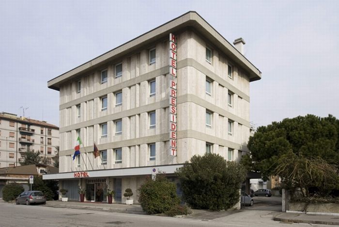 President Hotel Mestre